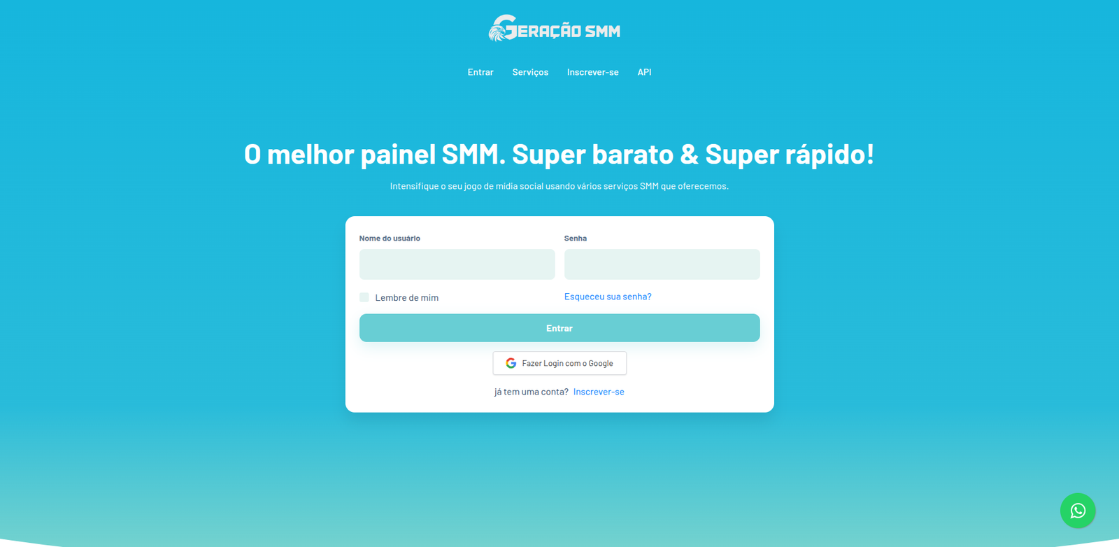 Script Painel smm completo Sem Bugs - revenda seguidores