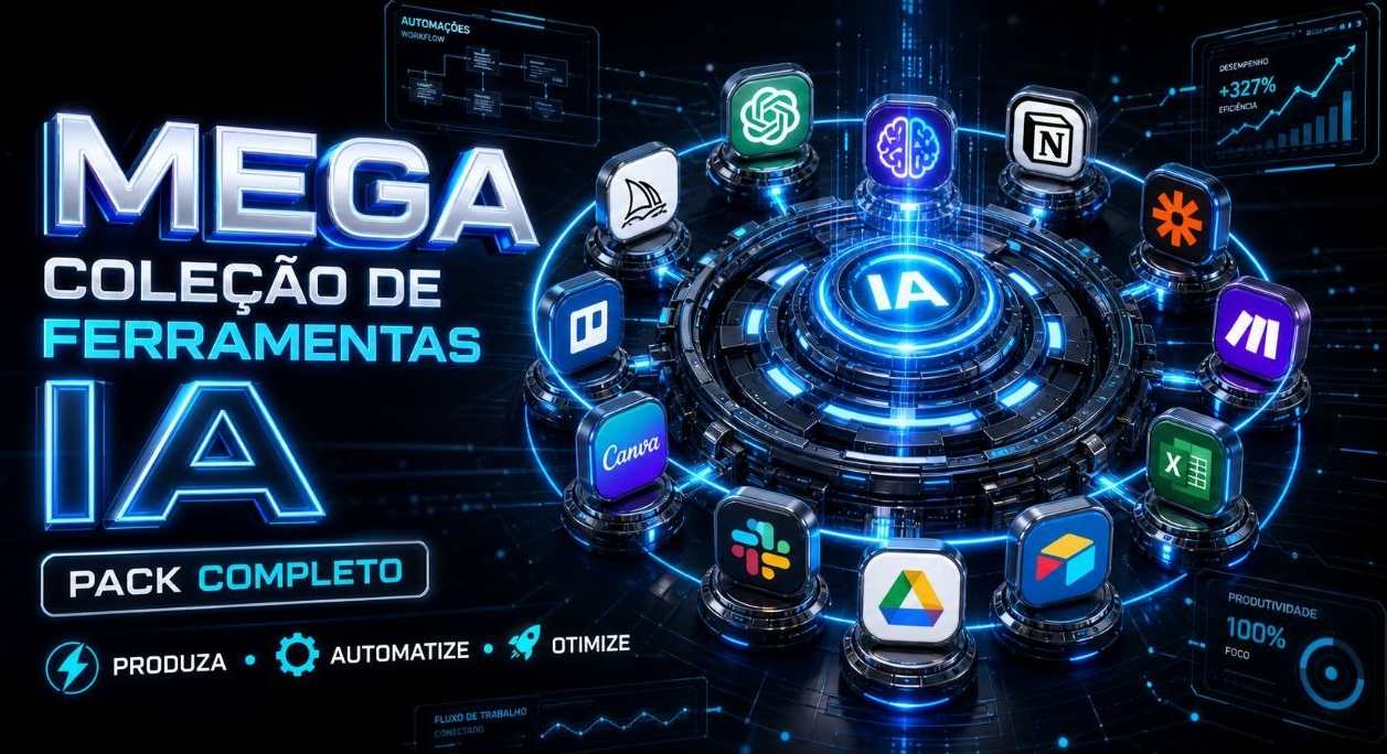🤖💎 PACK 1.800 PROMPTS “SECRETOS” DO CHATGPT (PACK COMPLETO) 💎🤖