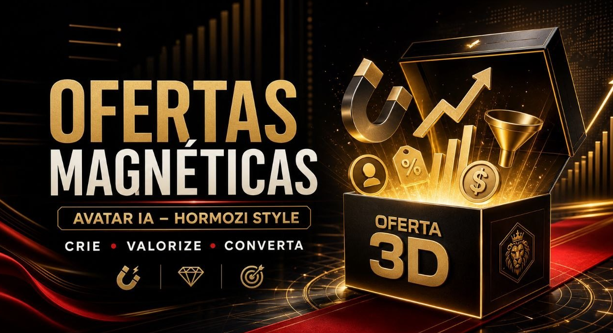 🧠💰 AVATAR IA – OFERTAS MAGNÉTICAS (ESTILO HORMOZI) 💰📱